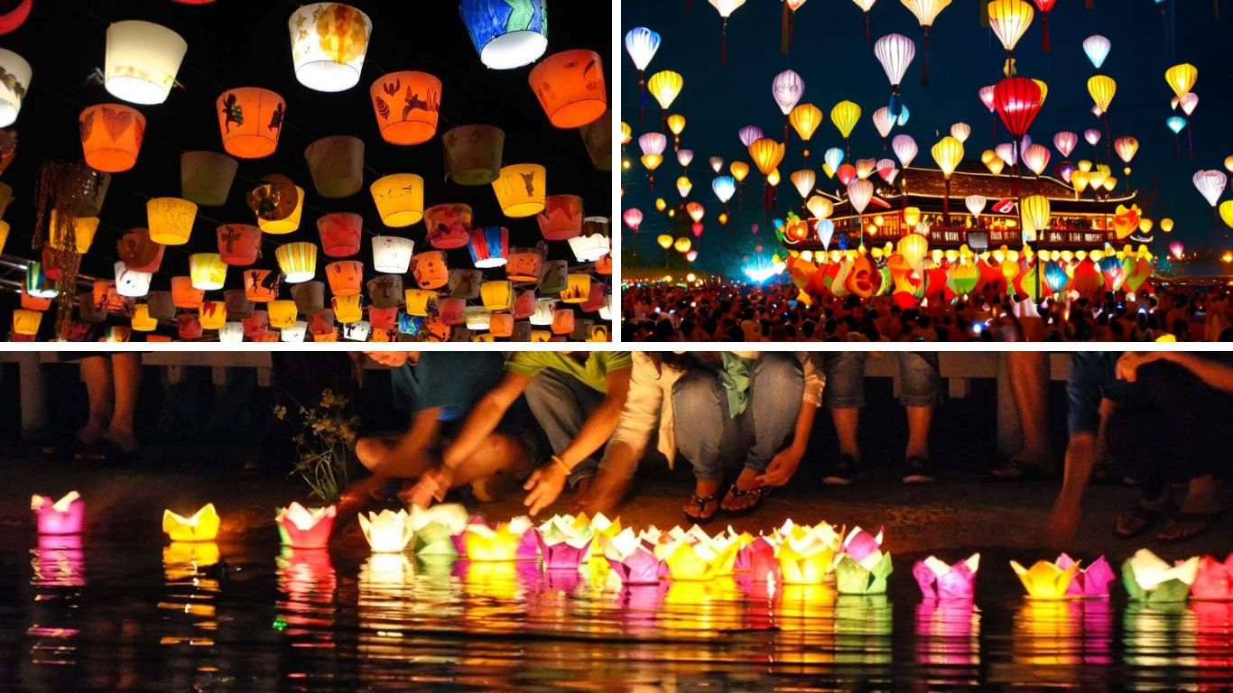 Lantern Festival hoi an