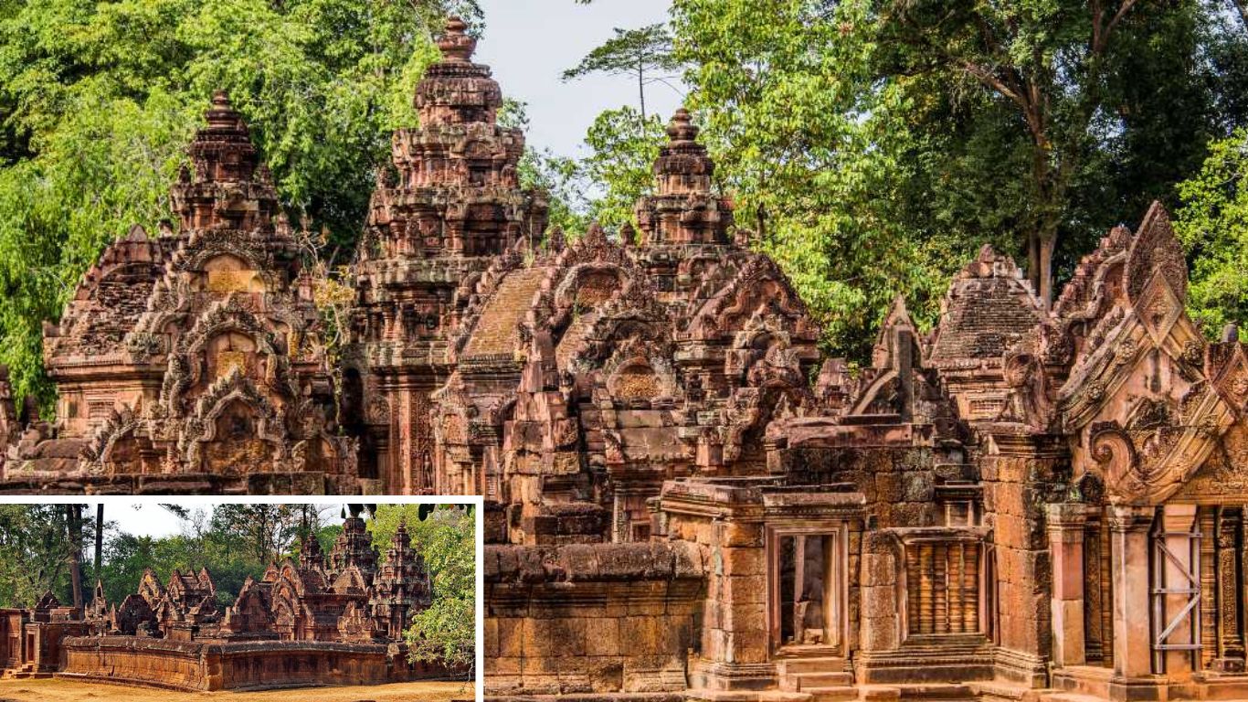 Banteay Srei