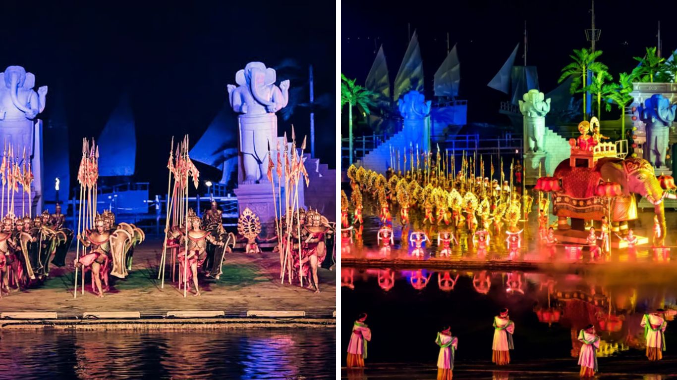 Hoi An Memories Show