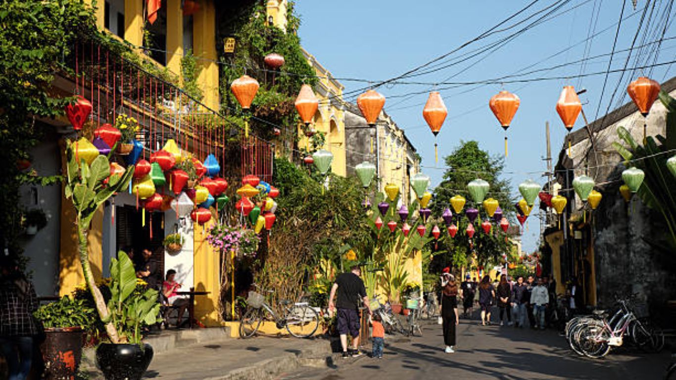 Hoi An Town