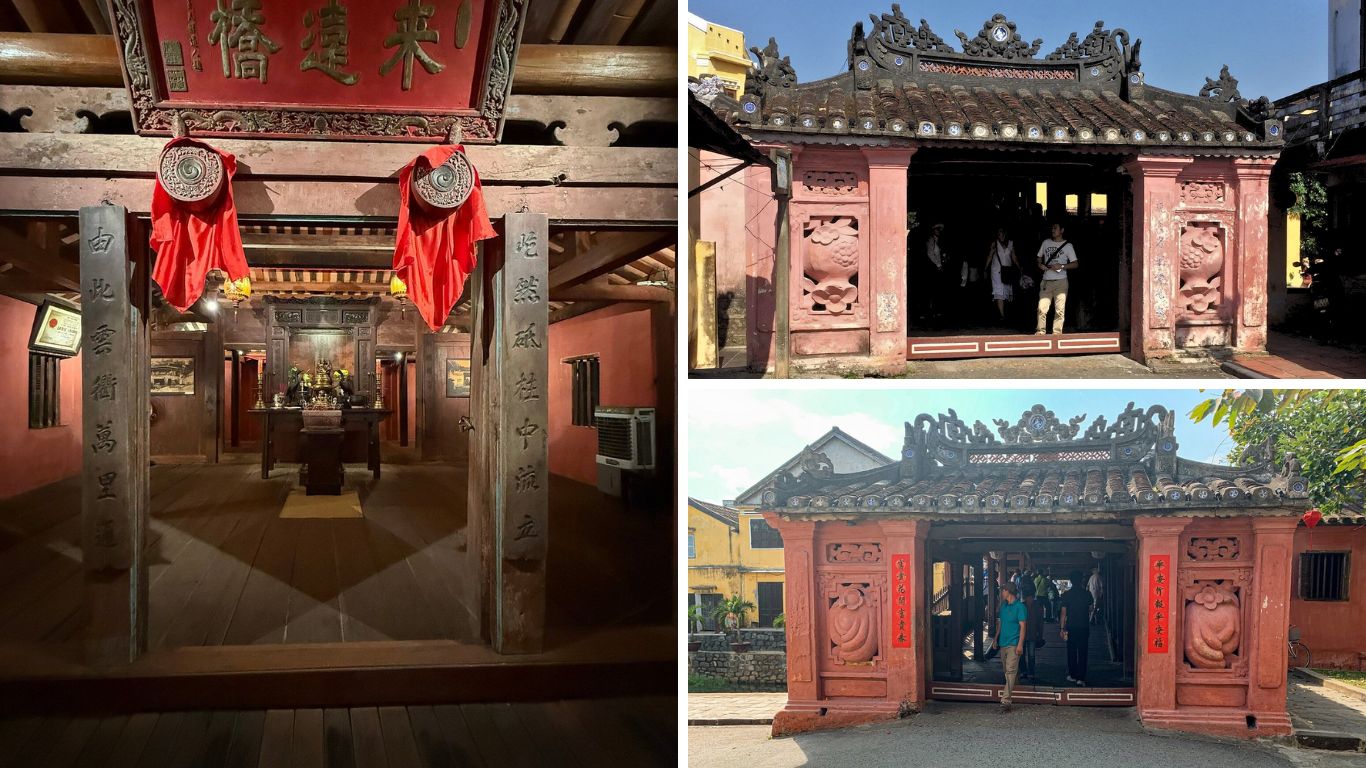 Japanese Covered Bridge