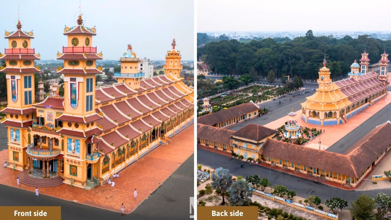 Cao Dai Temple