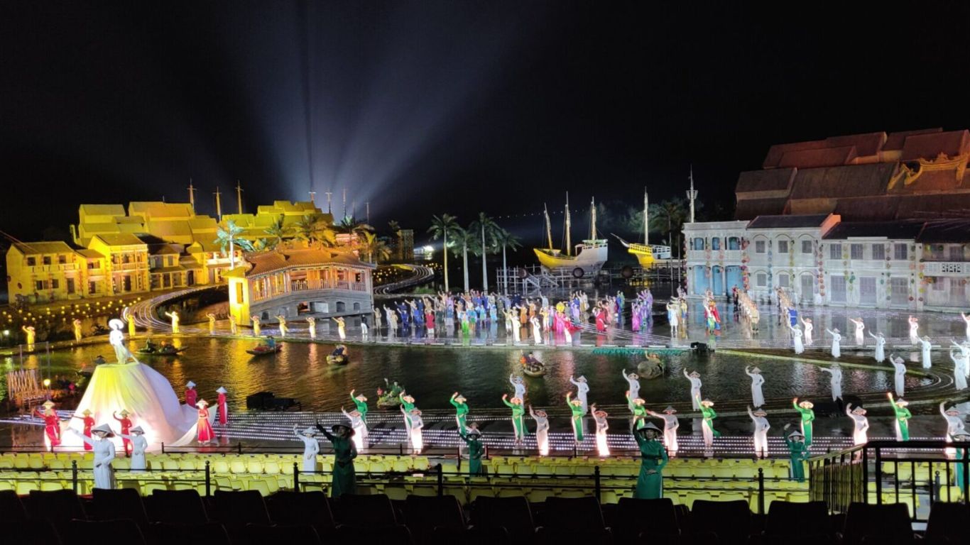 Hoi An Memories Show