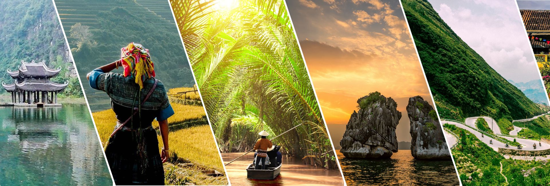 First time travel to Vietnam? Where to Go and How to Plan