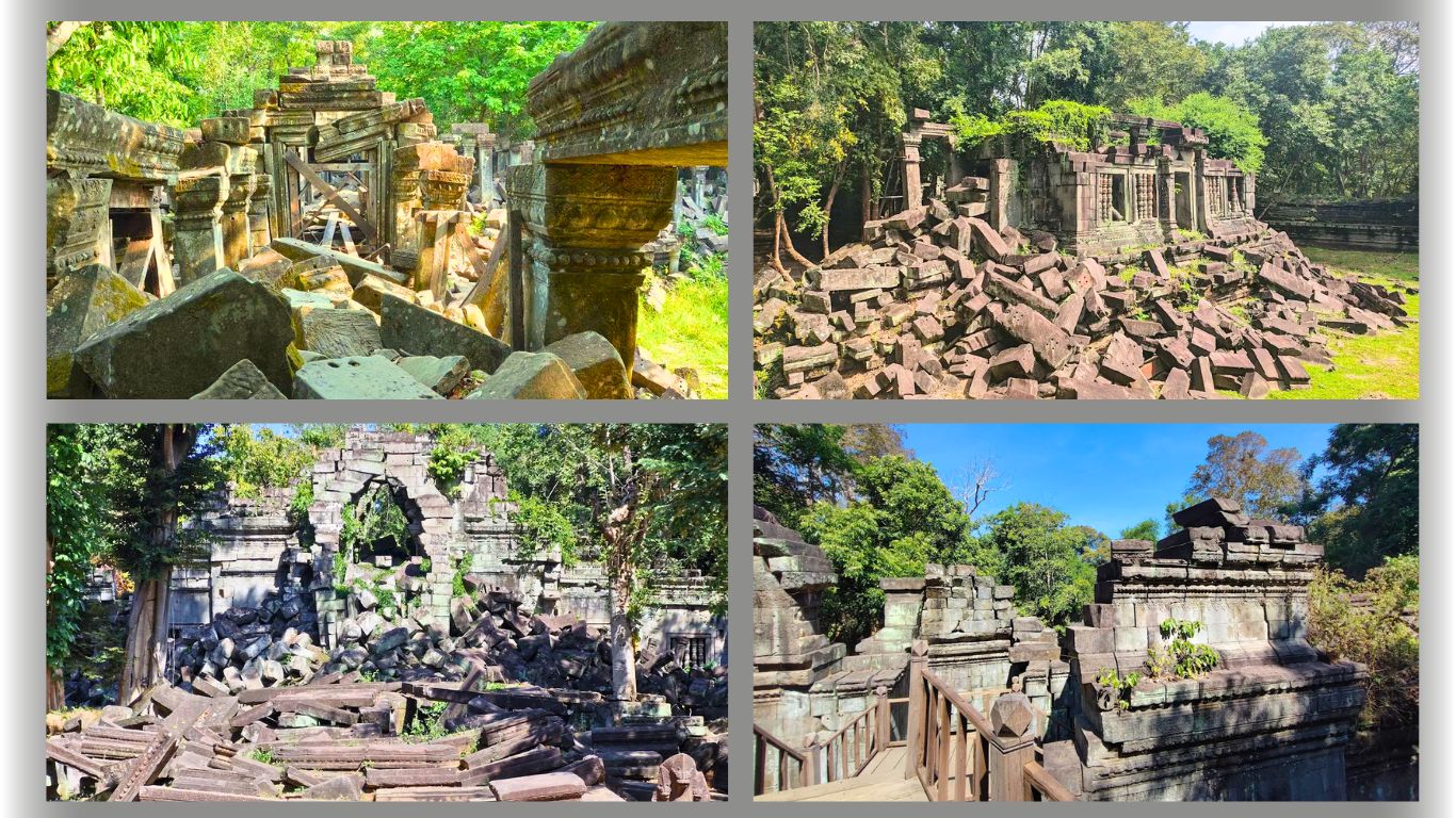 Beng Mealea