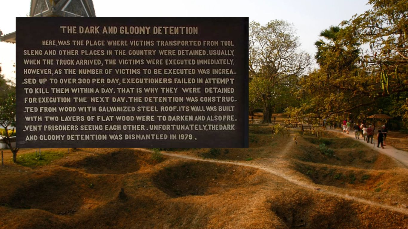 Killing filed Choeung Ek