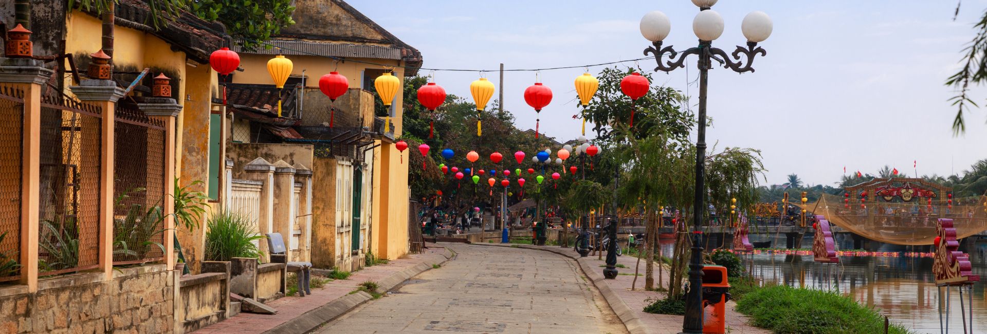 Wandering Hoi An in September: From Countryside Adventures to Lantern Nights