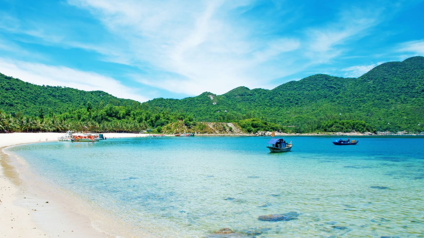 Cham Islands