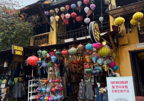 Complete Guide to Hoi An in December – Gentle Rains, Golden Lantern Nights