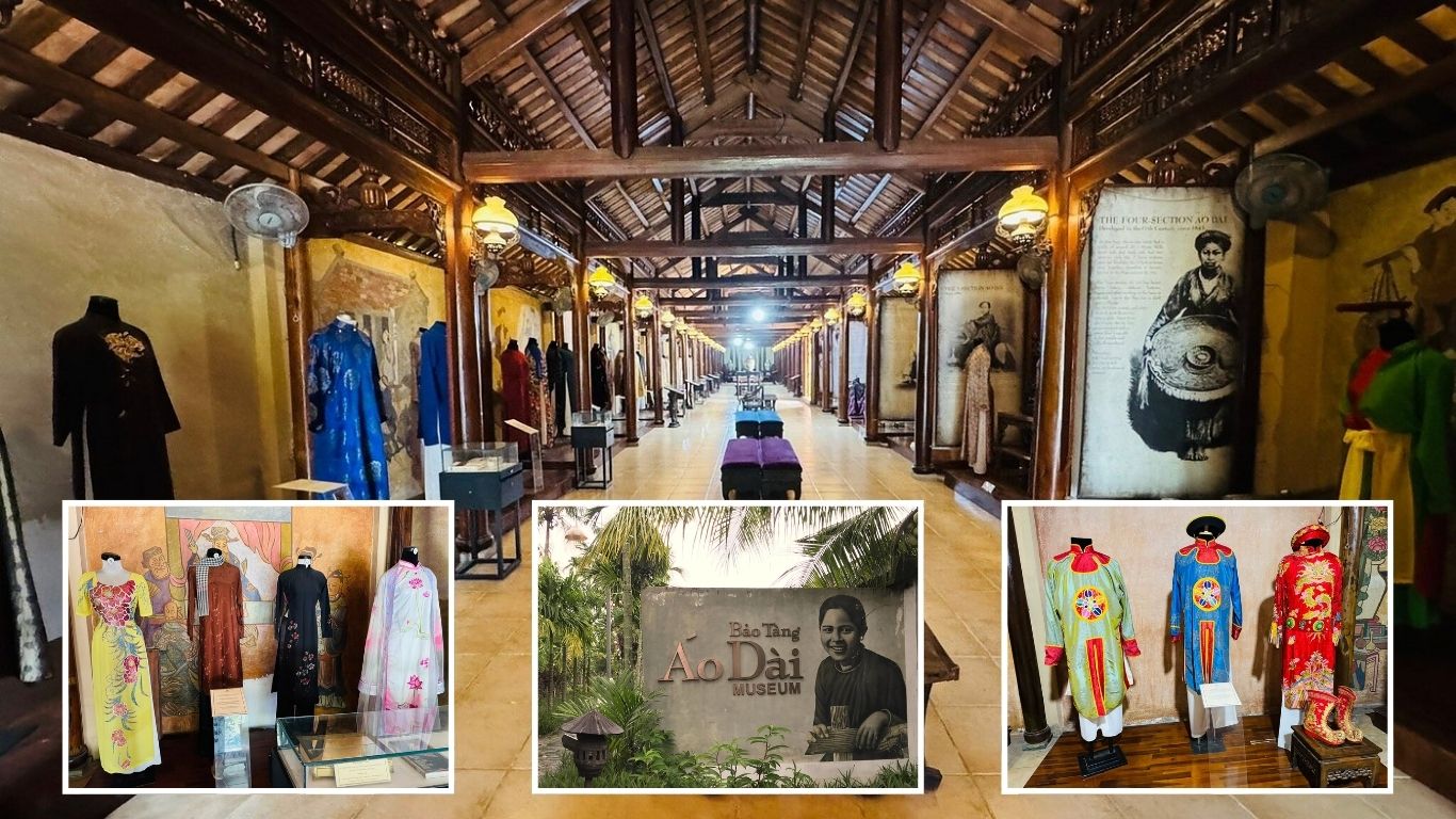 Ao Dai Museum