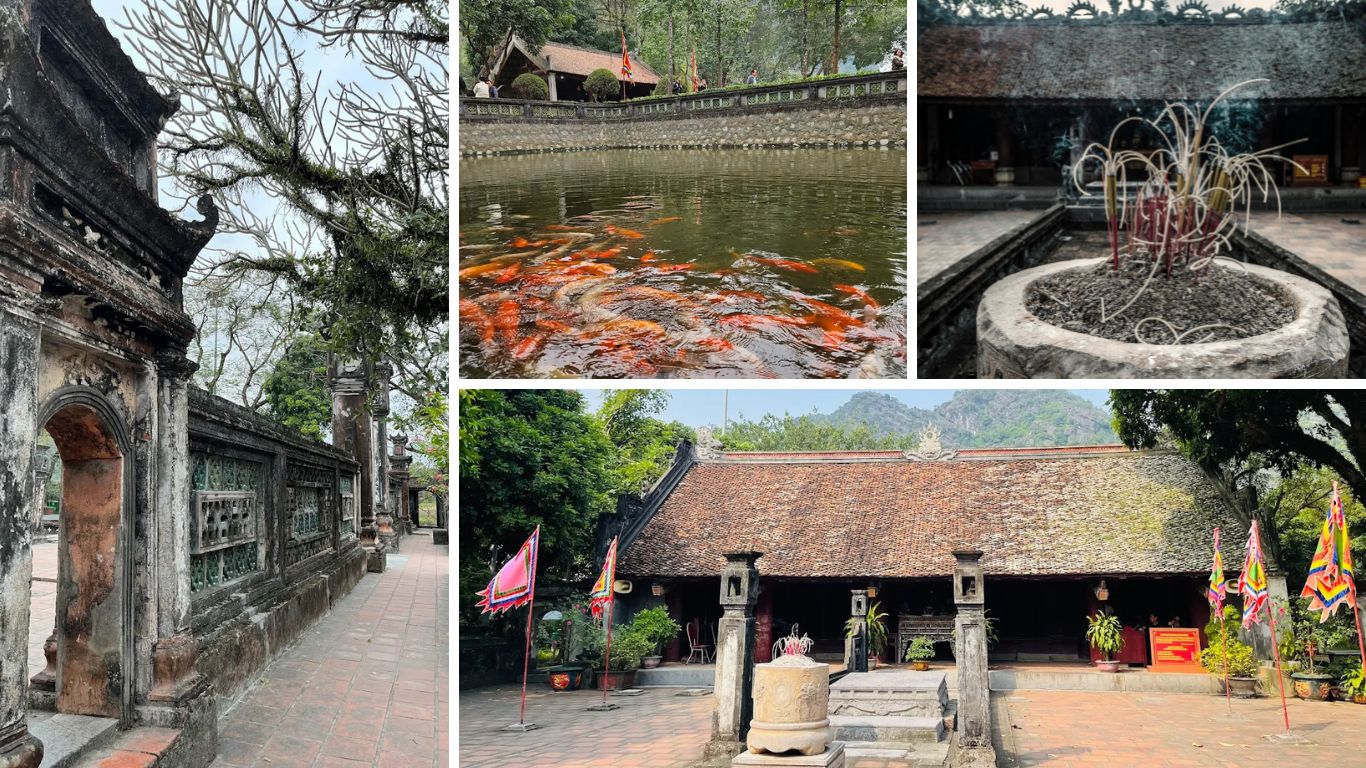 Dinh Tien Hoang Temple