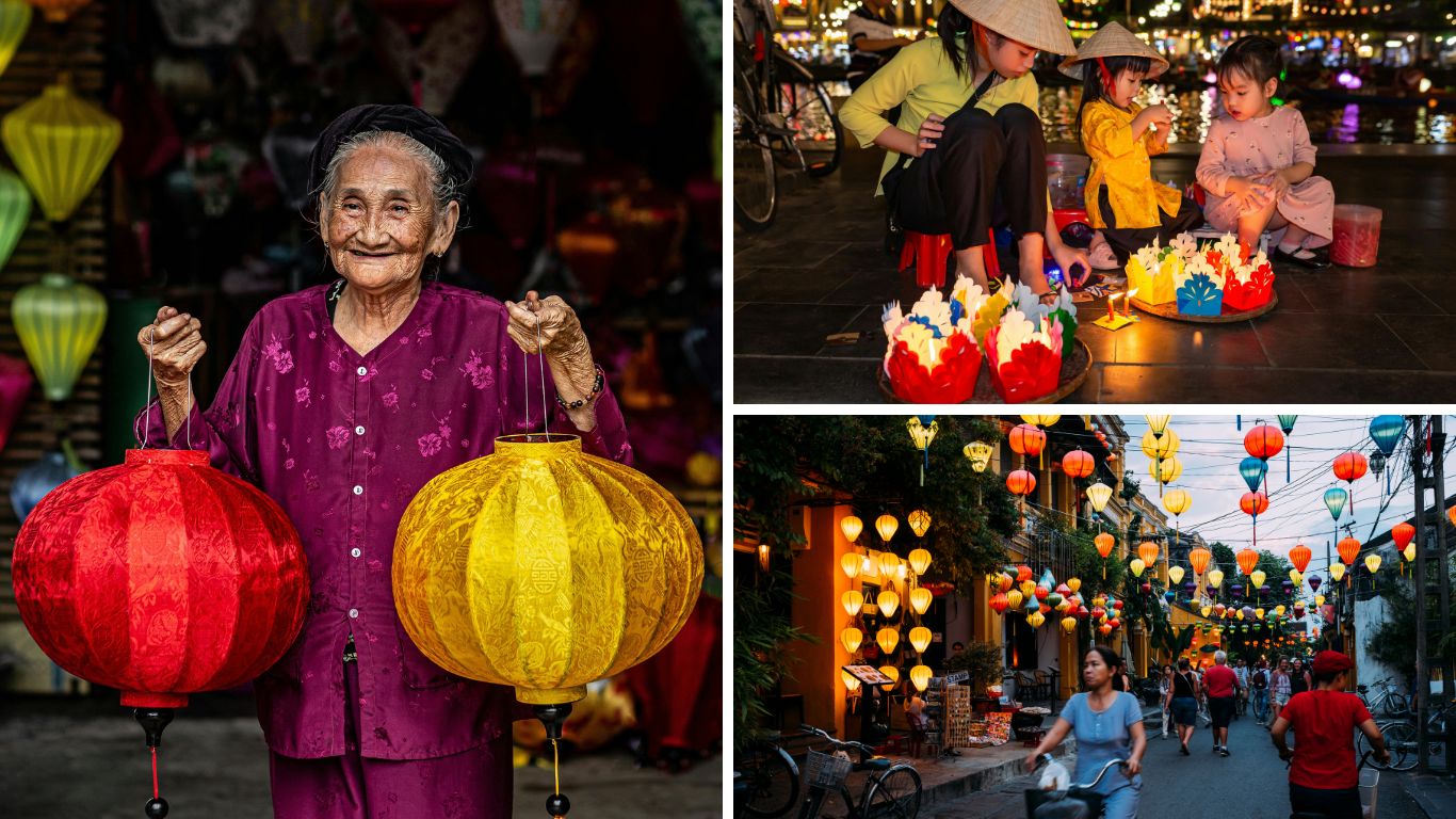 Hoi An’s Ancient Town