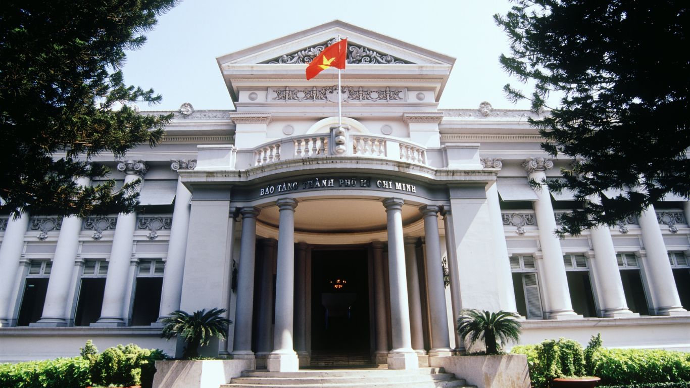 Ho Chi Minh City Museum