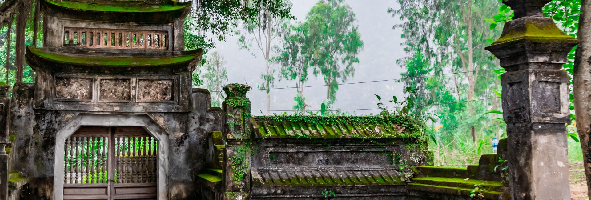 Hoa Lu Ancient Citadel – The First Capital of Vietnam