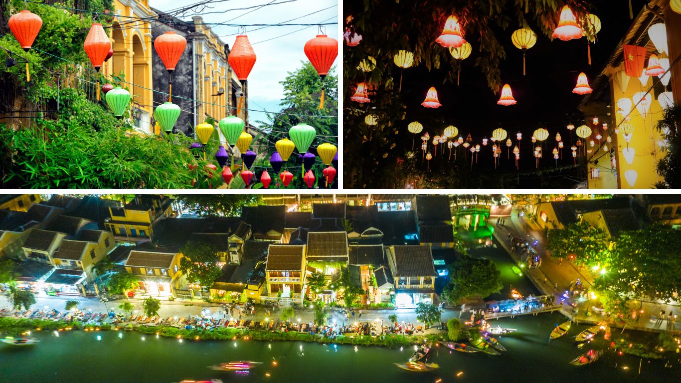 Hoi An Lanterns