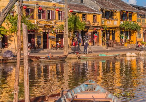 Hoi An in October: Travel Guide for Experiencing The Autumn Vibes Town