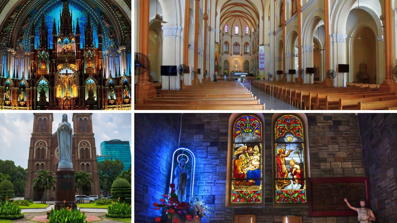 Notre Dame Cathedral