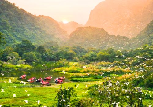 Is it worth visiting Thung Nham Bird Park? Ideal time to visit