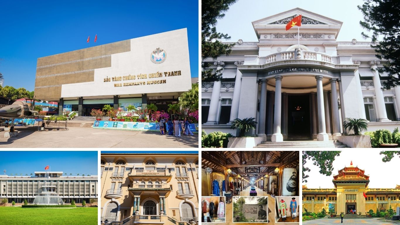 Saigon Museums