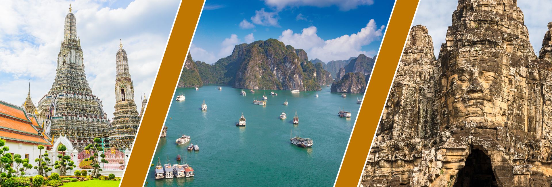 Timeless Indochina Discovery 14 Days