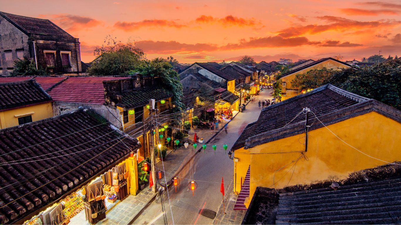 Hoi An Town