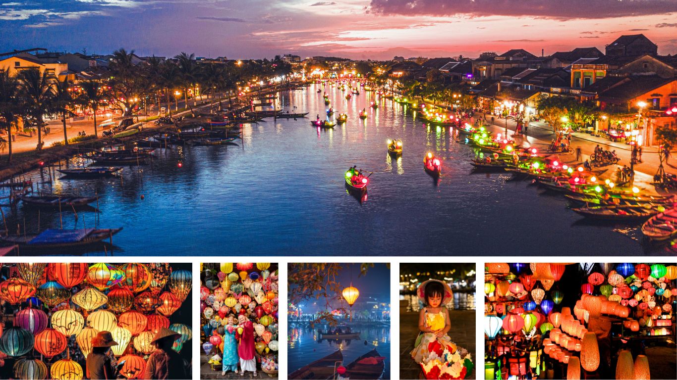 Hoi An Lantern Festival