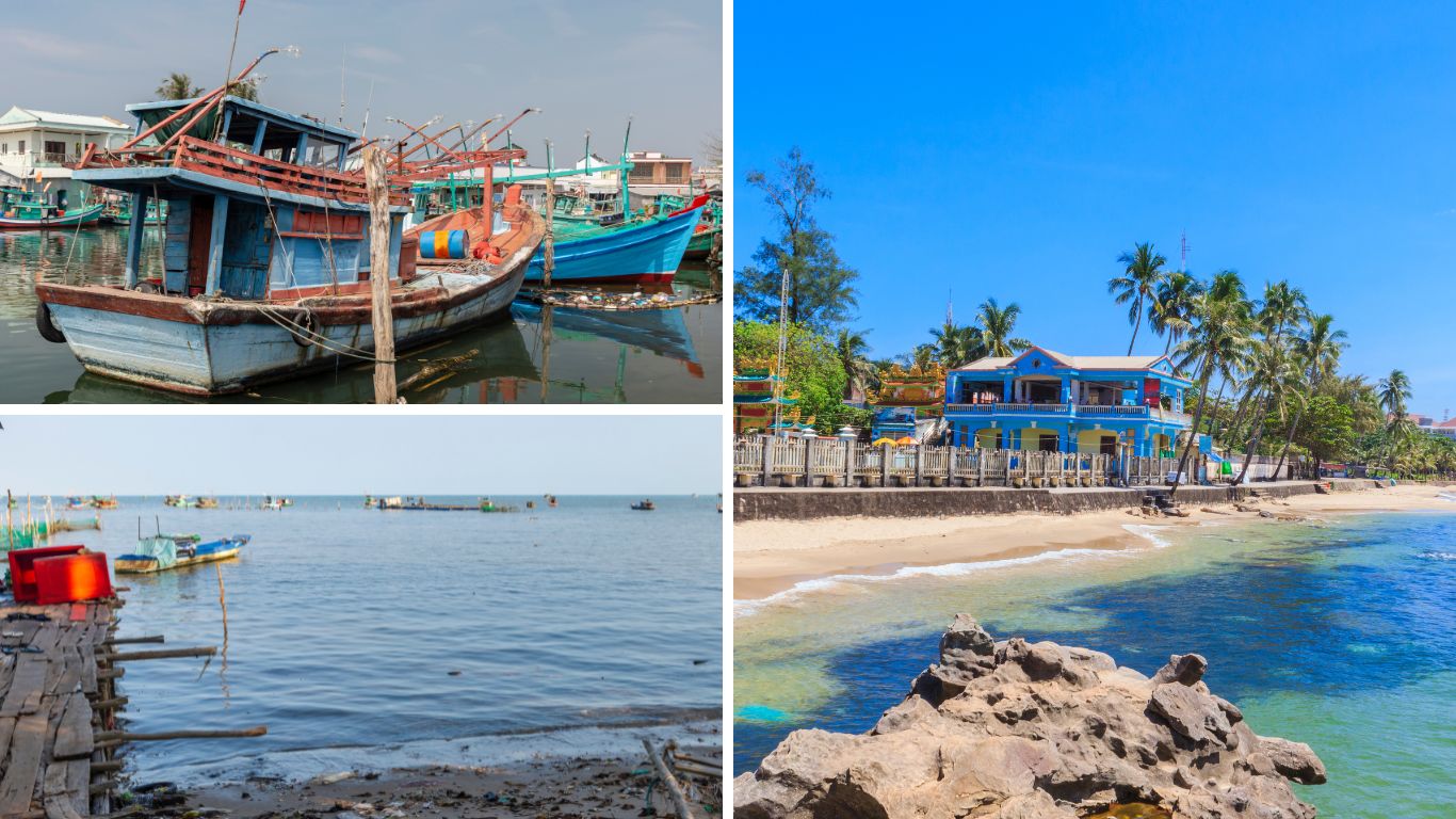 Ham Ninh – Phu Quoc