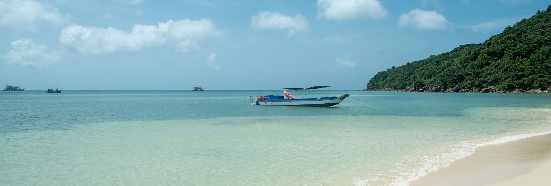 Phu Quoc Island in December – Calm Seas and Festive Shores