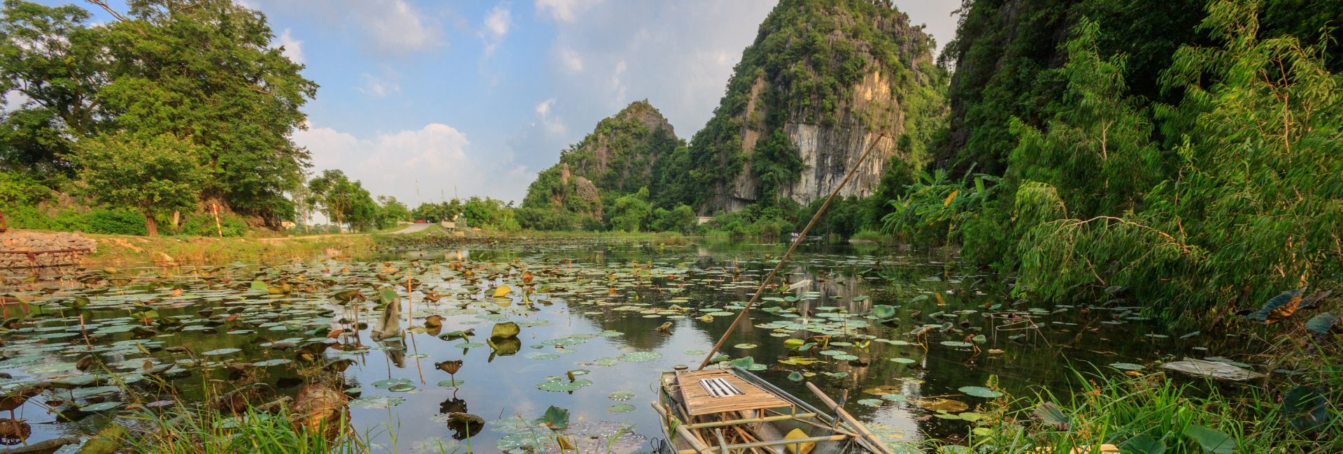 Ninh Binh in October – Discover the Hidden Charm of Northern Vietnam