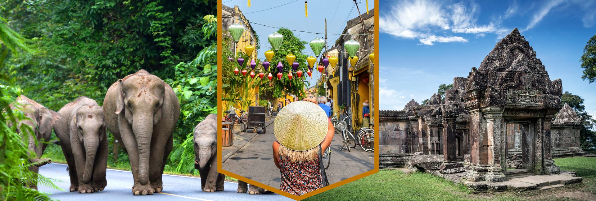 Vietnam Cambodia Thailand Itinerary – 14 Days Ultimate Southeast Asia Adventure