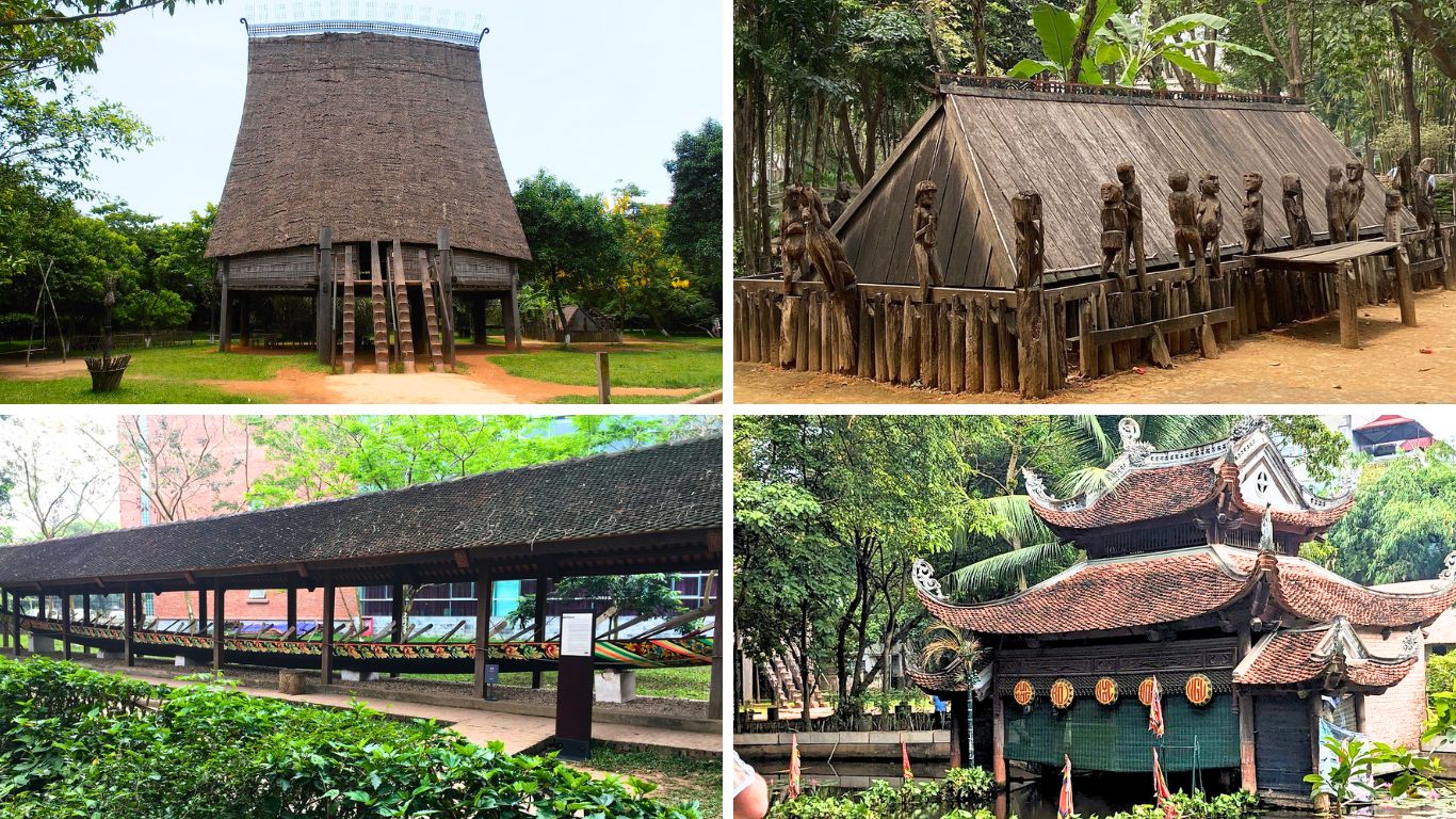 Vietnam Museum of Ethnology