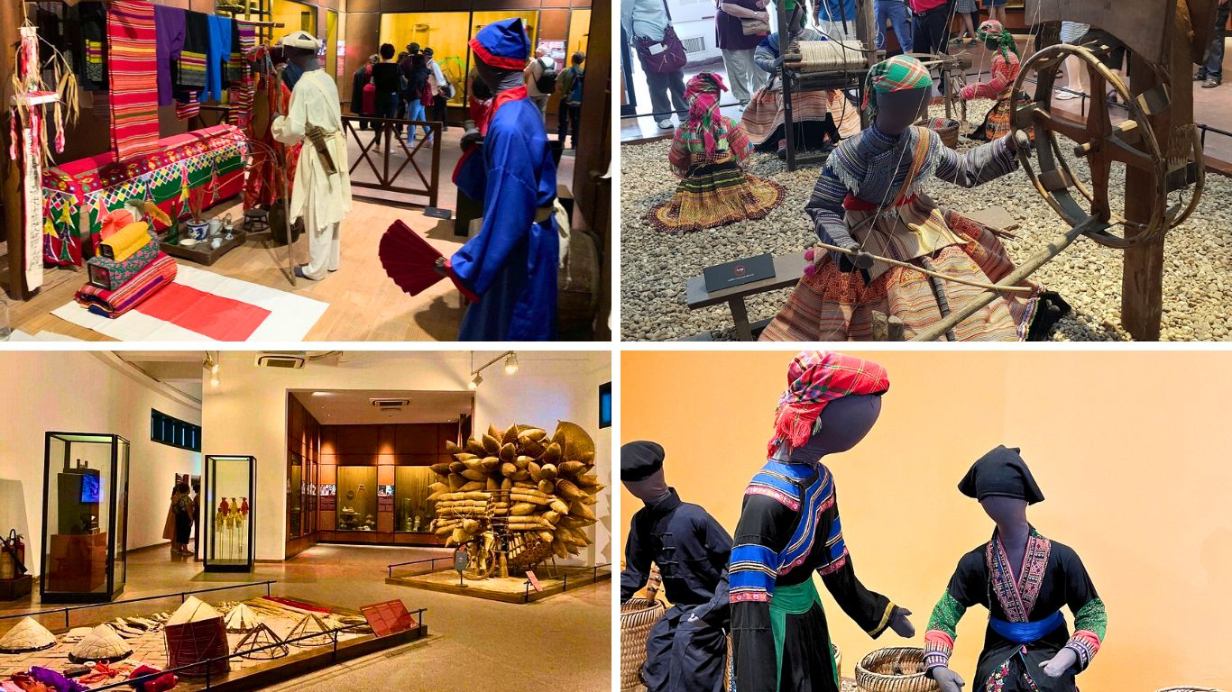 Vietnam Museum of Ethnology