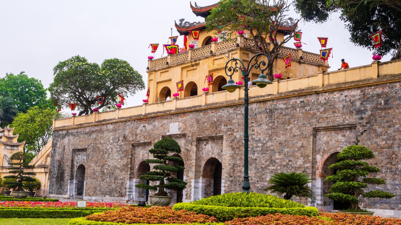 Thang-Long-Imperial-Citadel