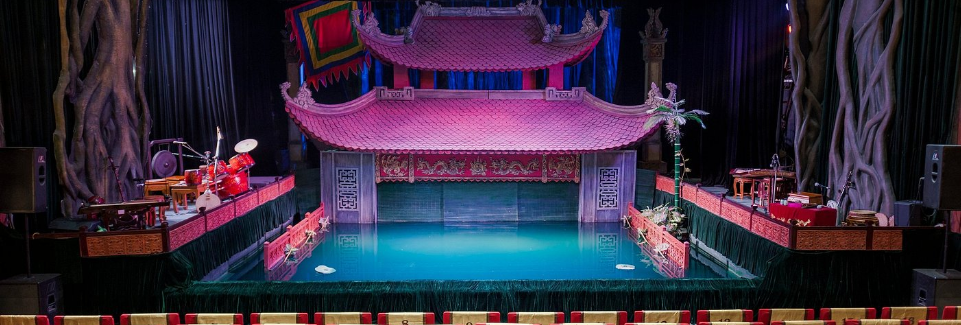 Thang Long Water Puppet – An Insight Into Vietnamese Culture