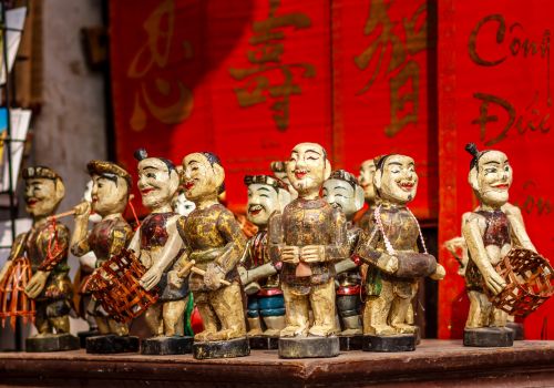 Thang Long Water Puppet – An Insight Into Vietnamese Culture