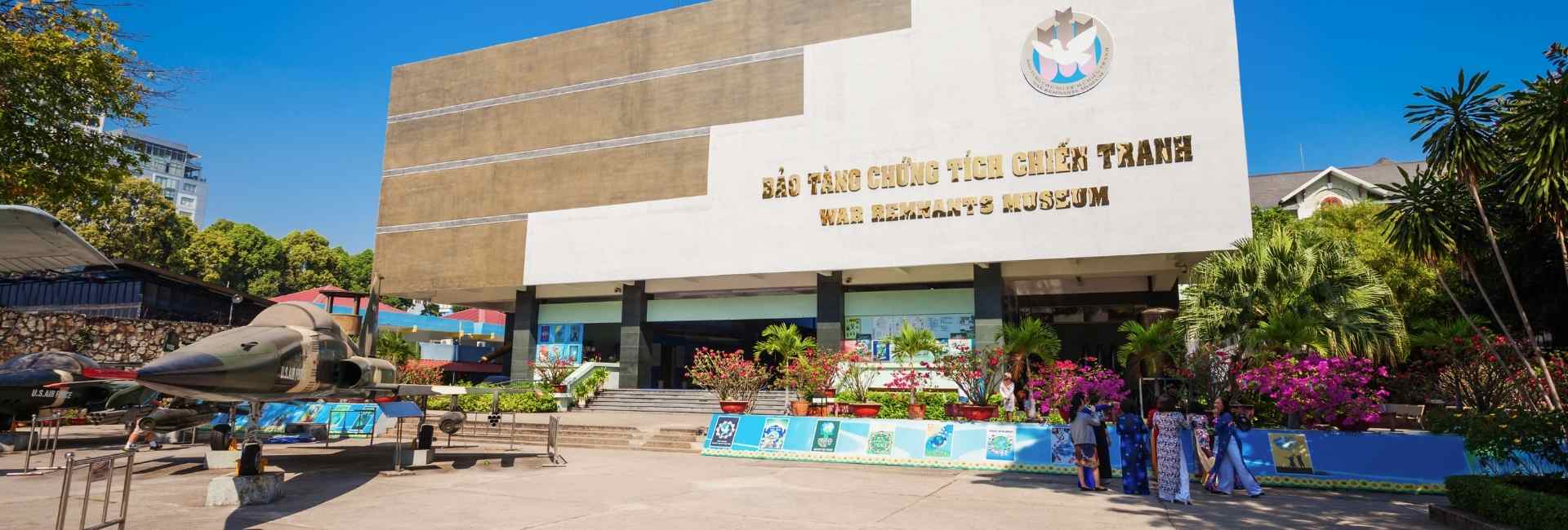 War Remnants Museum Ho Chi Minh City – A Powerful Journey Through Vietnam’s Past