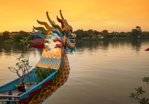 Exploring Hue in March: Mild Weather, Blossoms, and Timeless Heritage