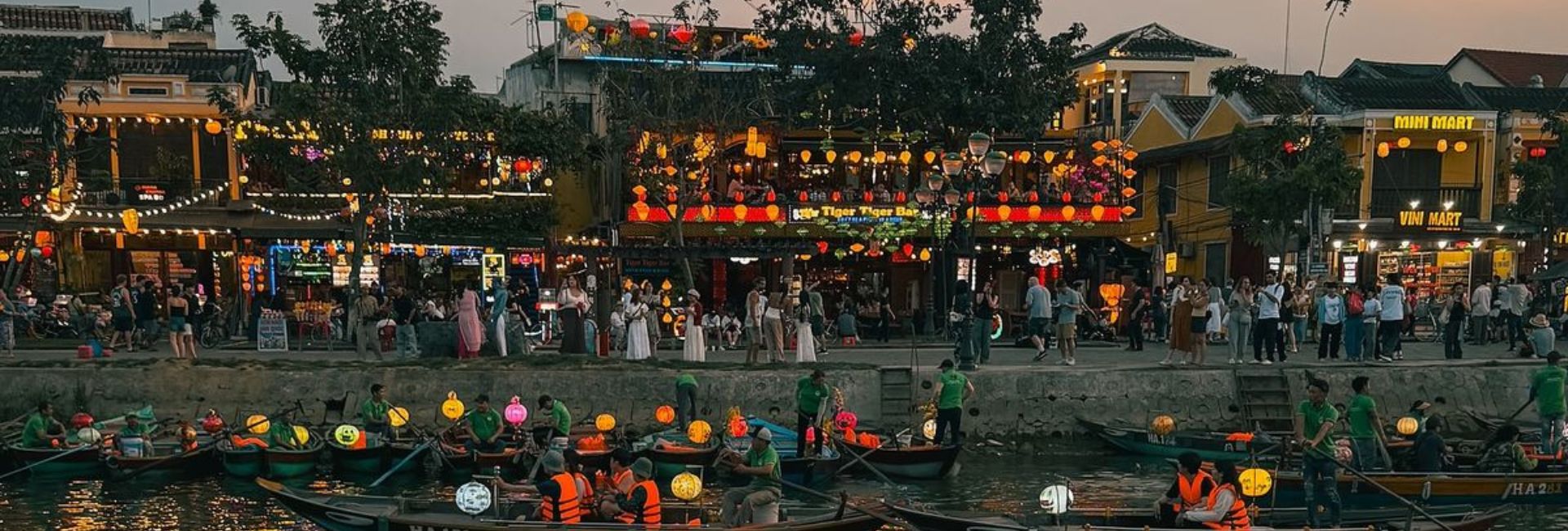 Spending Christmas and New Year in Hoi An: What to Expect?