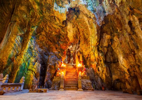 Marble Mountain in Da Nang: A Spiritual and Scenic Escape in Central Vietnam