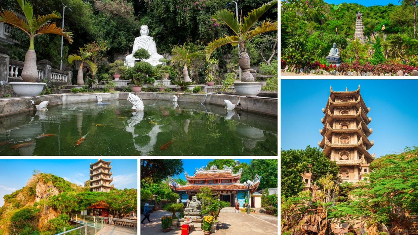 Marble-mountain-pagoda