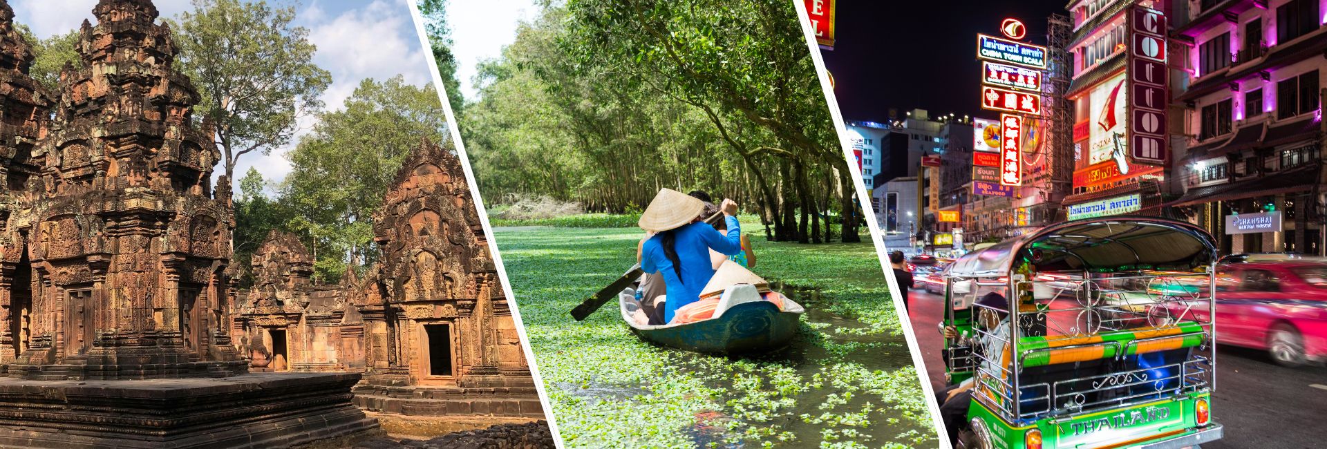 How to Make a Winter Trip to Southeast Asia Worth It