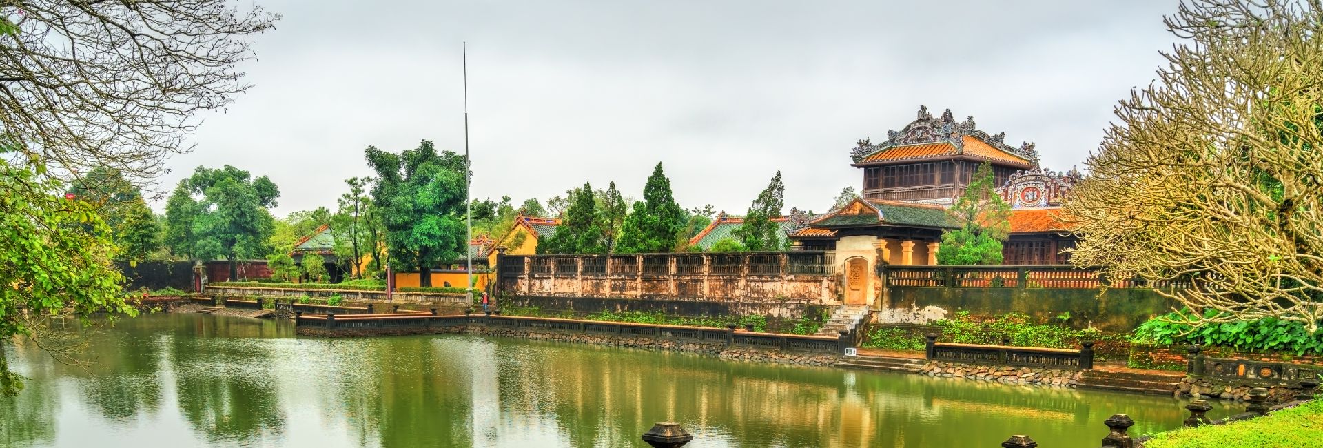 Why Hue in April Is the Perfect Month for Sightseeing and River Cruises?