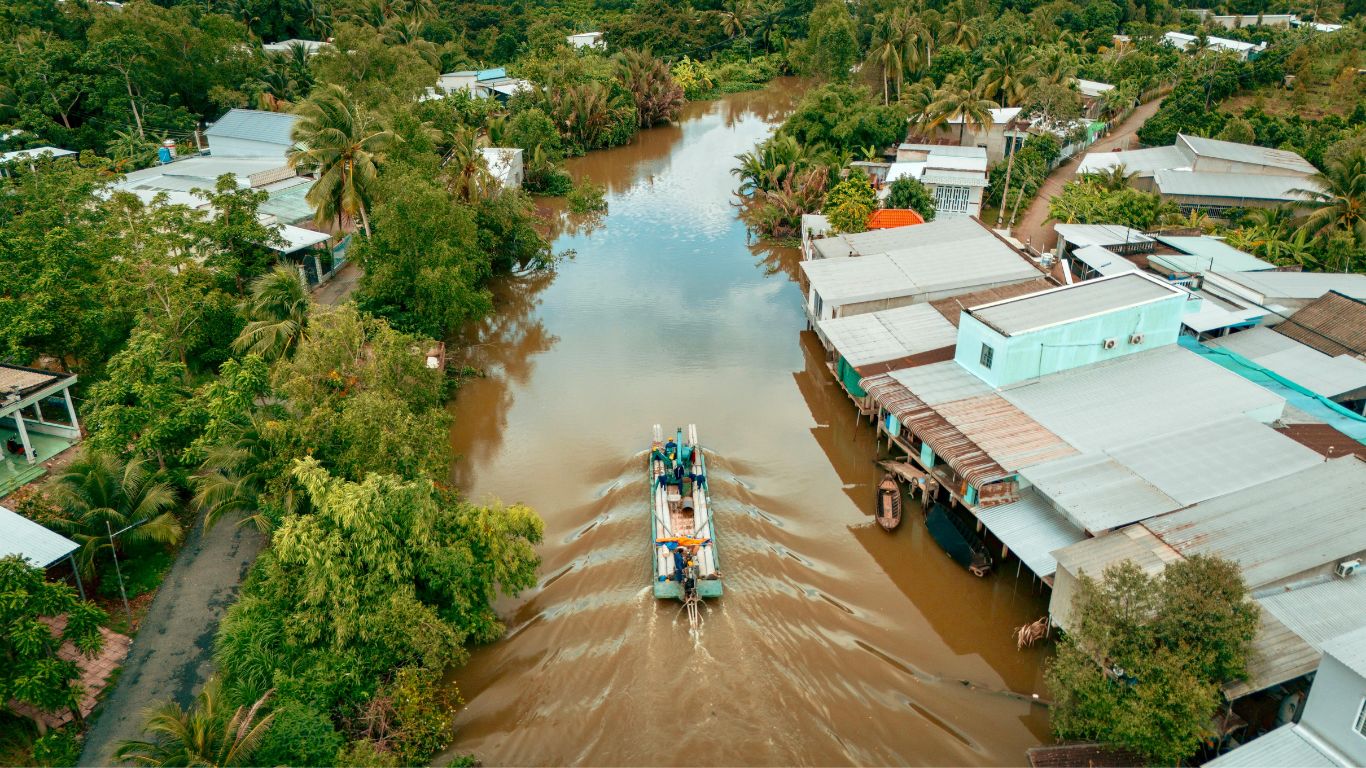 Mekong-river