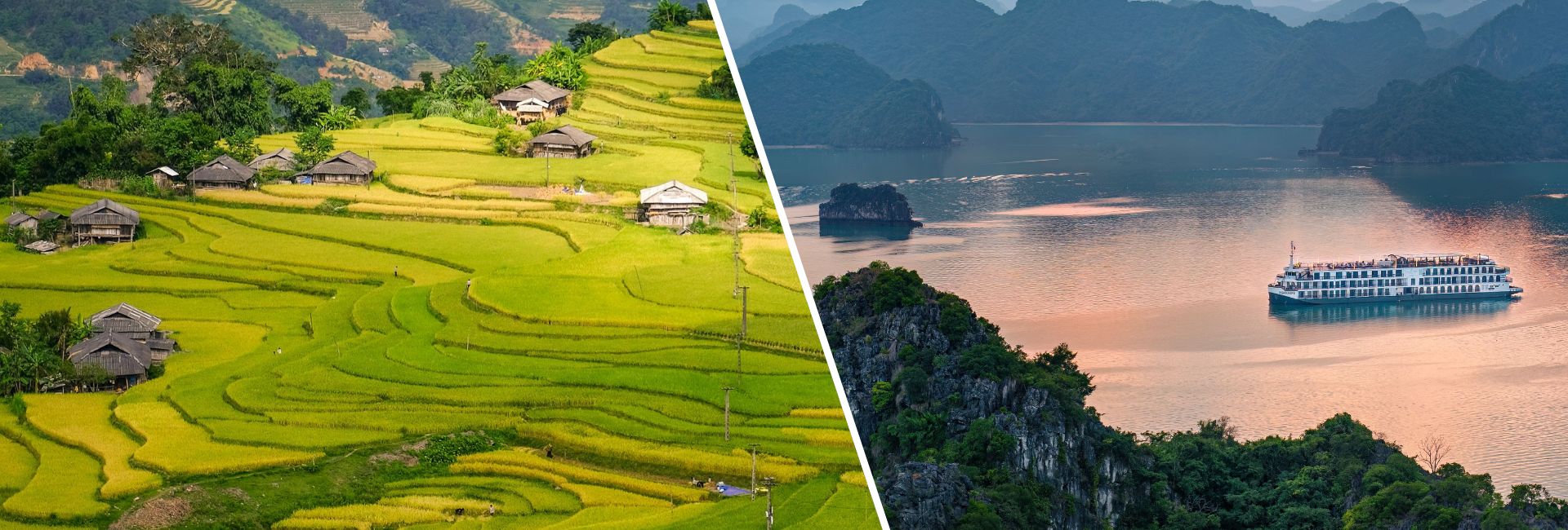Ha Giang or Halong Bay: Which Destination Fits Your Time, Energy, and Travel Style?