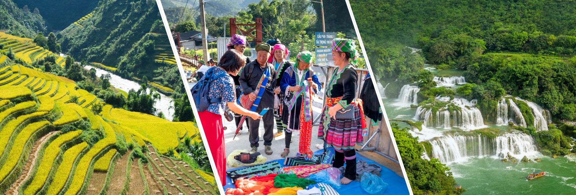 Cao Bang, Ha Giang, or Sapa: Which One Is the Best Choice for First-Time Visitors?