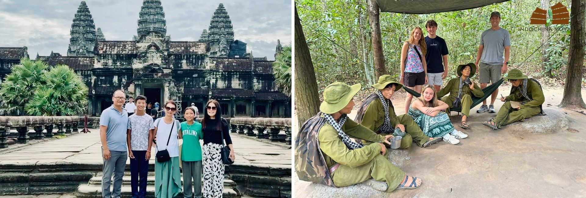 16 Days Cambodia and Vietnam Relaxed Journey with Cruise & Beach Time