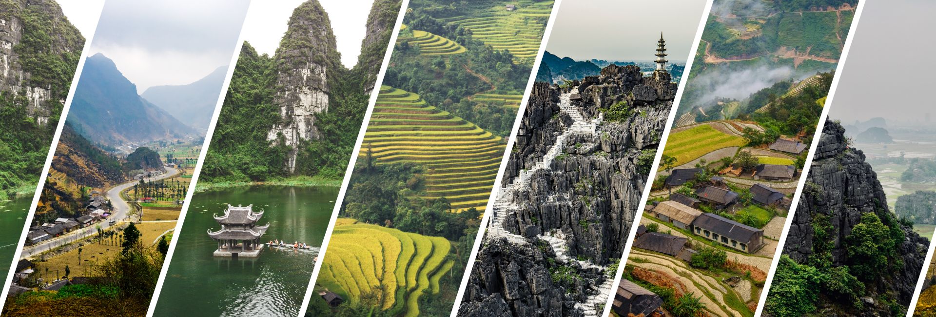 Ninh Binh or Ha Giang? Which of Vietnam’s Natural Landscapes Is Better for Sightseeing and Activities?