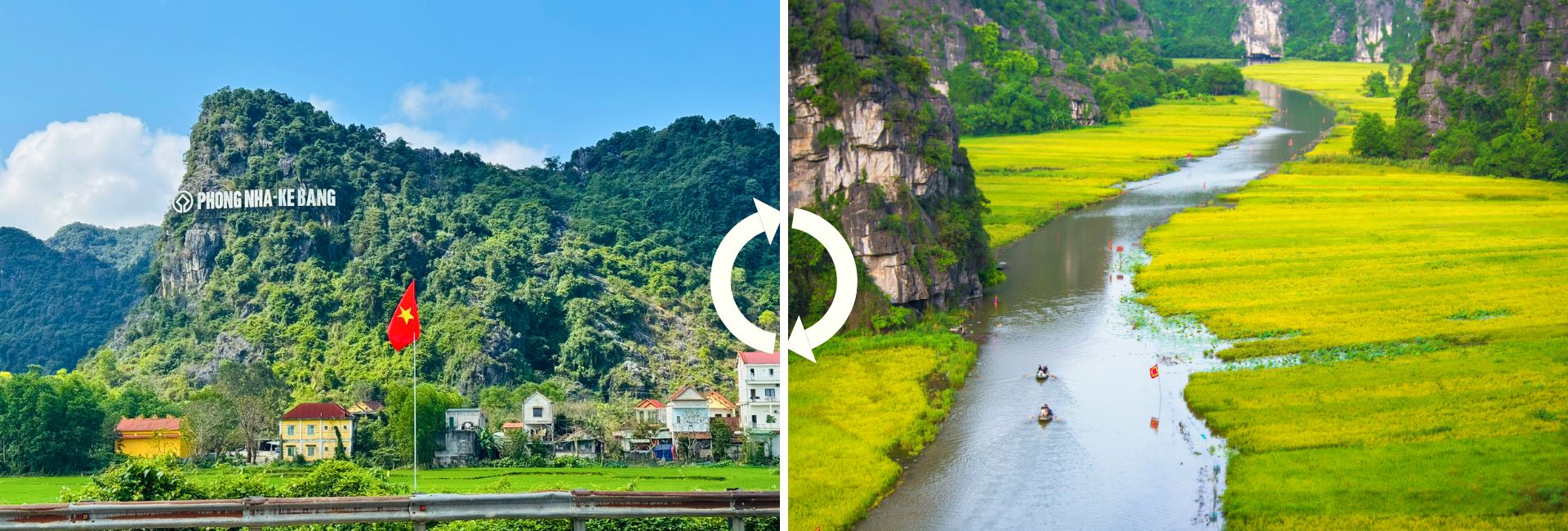 Phong Nha or Ninh Binh: Caves, Pagodas & Scenic Landscapes Compared Guide