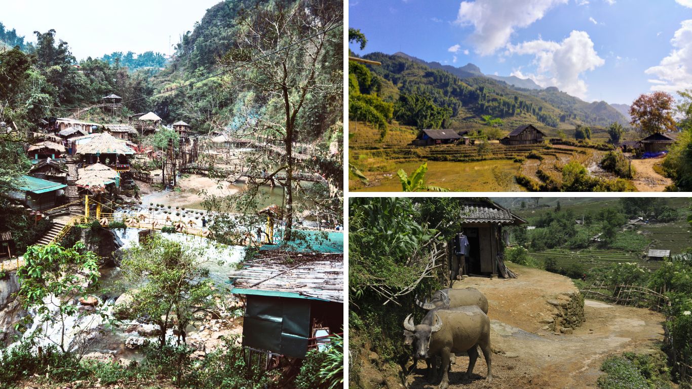 sapa-village