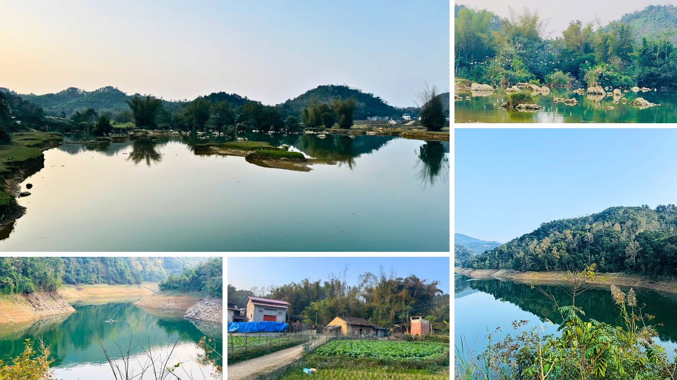 Co-La-Waterfall-and-Ban-Viet-Lake